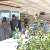 bozcaada rıhtım cafe